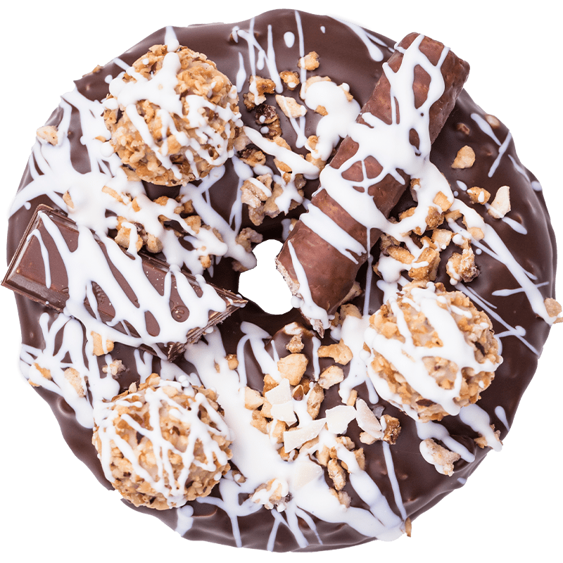 Donuts in Ratingen